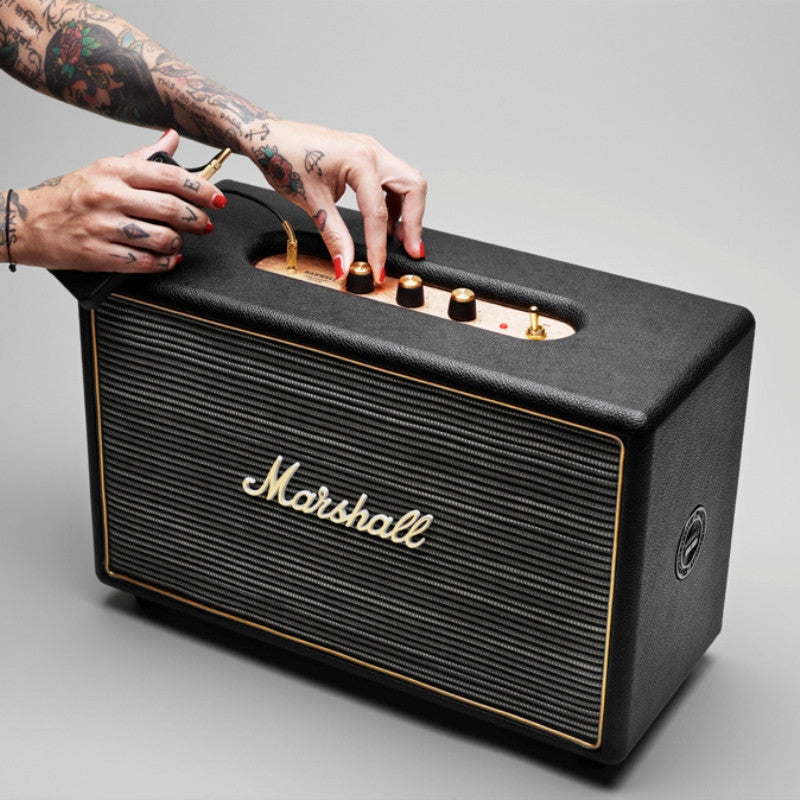 MARSHALL HANWELL 50 周年紀念限量款喇叭音箱| duomodern MARSHALL HANWELL 50 周年紀念限量款喇叭音箱| duomodern