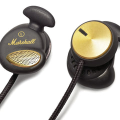 MINOR 專利耳塞式耳機 - 黑